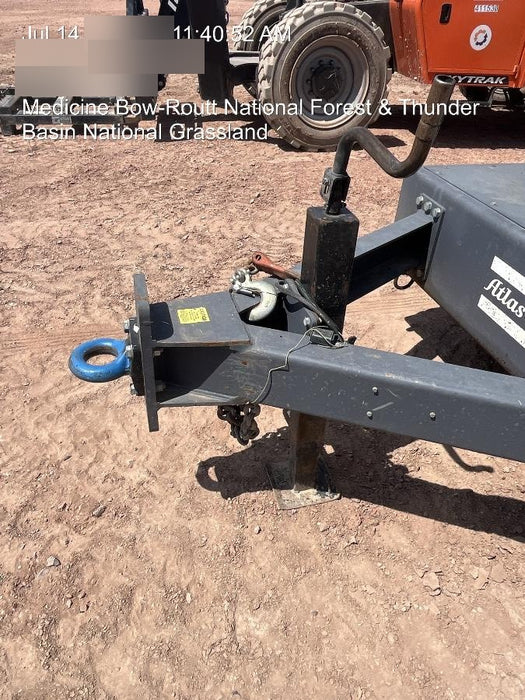 2021 ATLAS COPCO PAC H108 JD