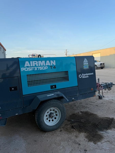 2025 AIRMAN PDSF375DP-6E1