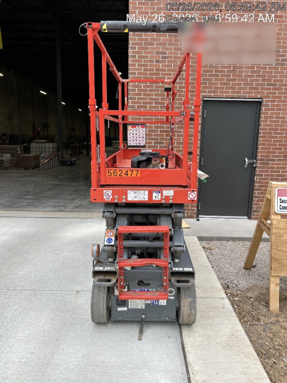 2025 SKYJACK SJ3226