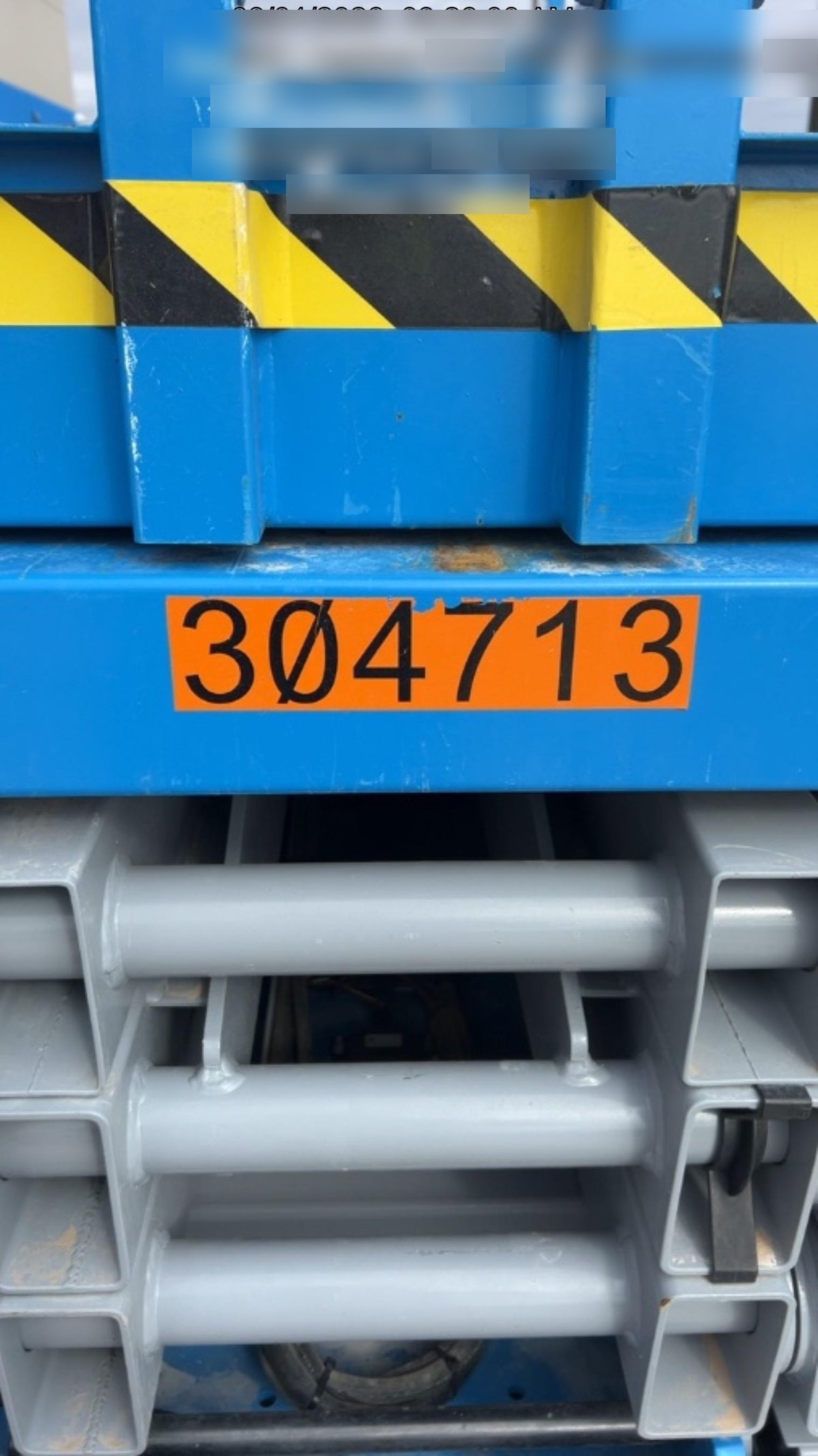 2023 GENIE GS-2632