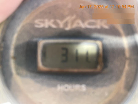 2019 Skyjack SJIII-3219 Standard w/Trojan Batteries