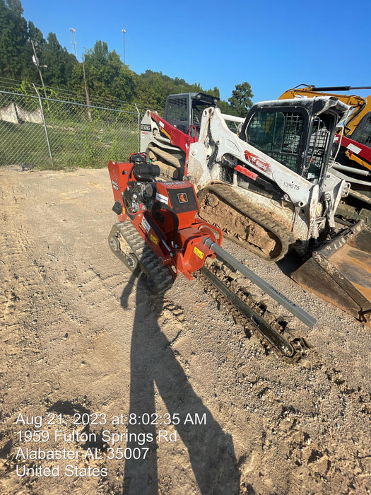 2023 DITCH WITCH C24XA