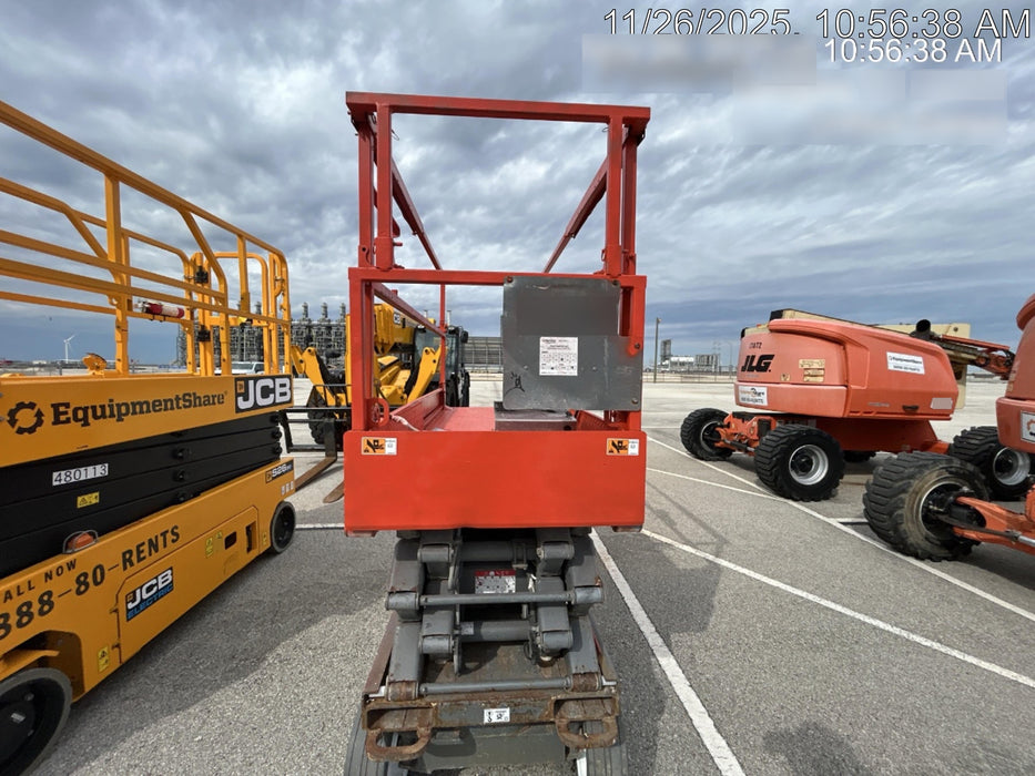 2018 Skyjack SJIII-3226 Skyjack SJIII3226 Battery