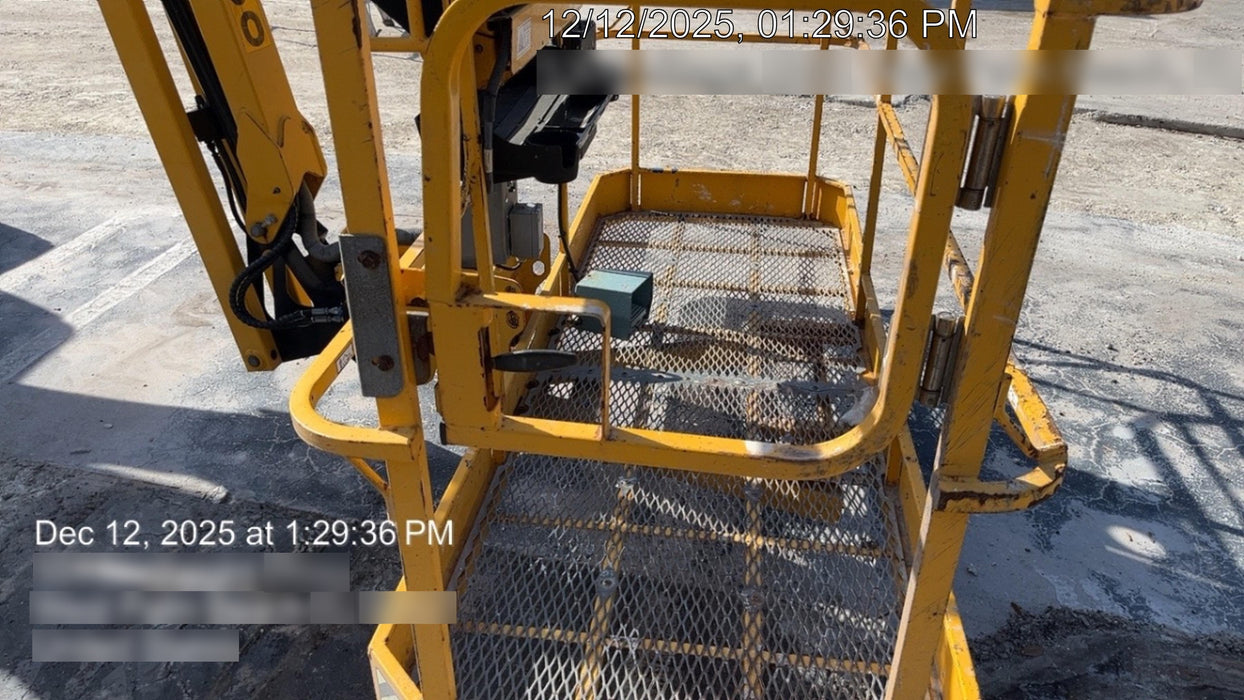 2020 HAULOTTE HA46RTJO