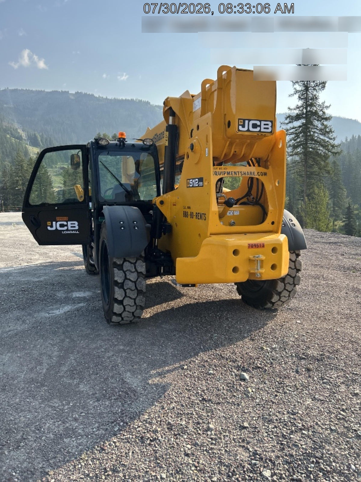 2026 JCB 512-56
