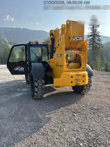 2026 JCB 512-56
