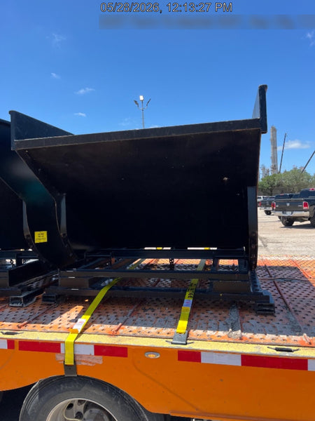 2025 STAR INDUSTRIES M-1820 - Self-Dump Hopper