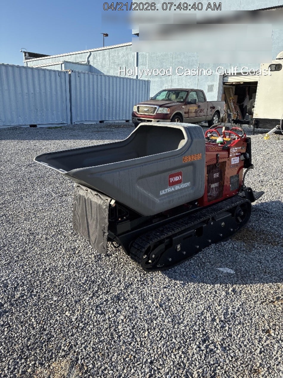 2026 TORO MBTX 2500-TS