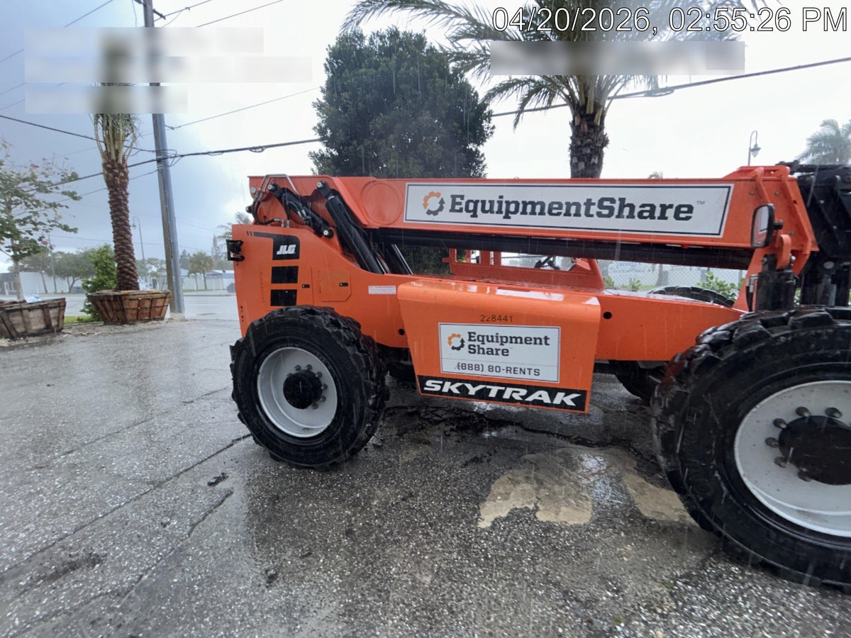 2022 SKYTRAK 12054