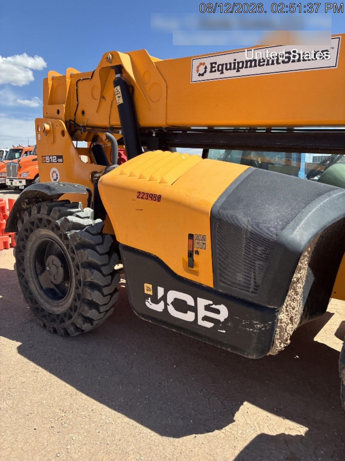 2022 JCB 512-56