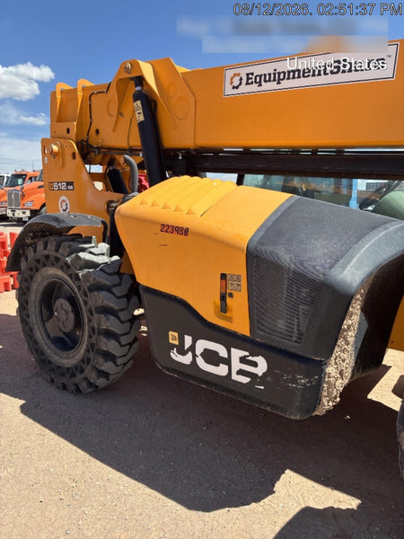 2022 JCB 512-56