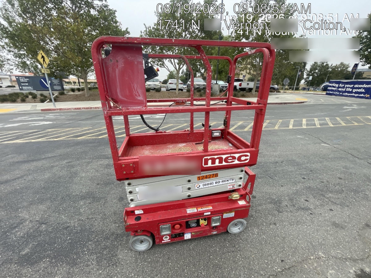 2021 MEC 1330SE