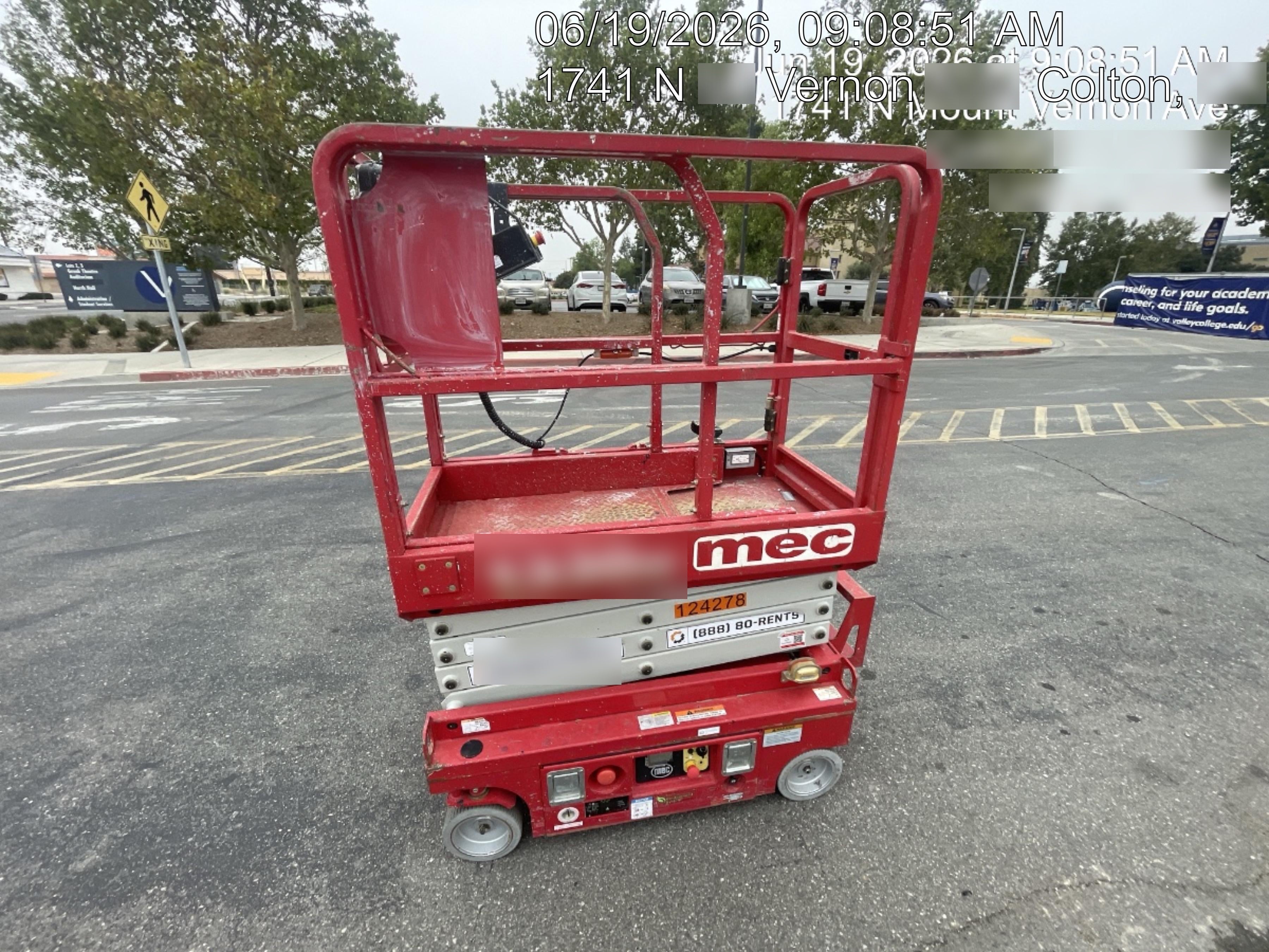 2021 MEC 1330SE
