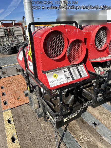 2021 CAMPO EB400D-RE1