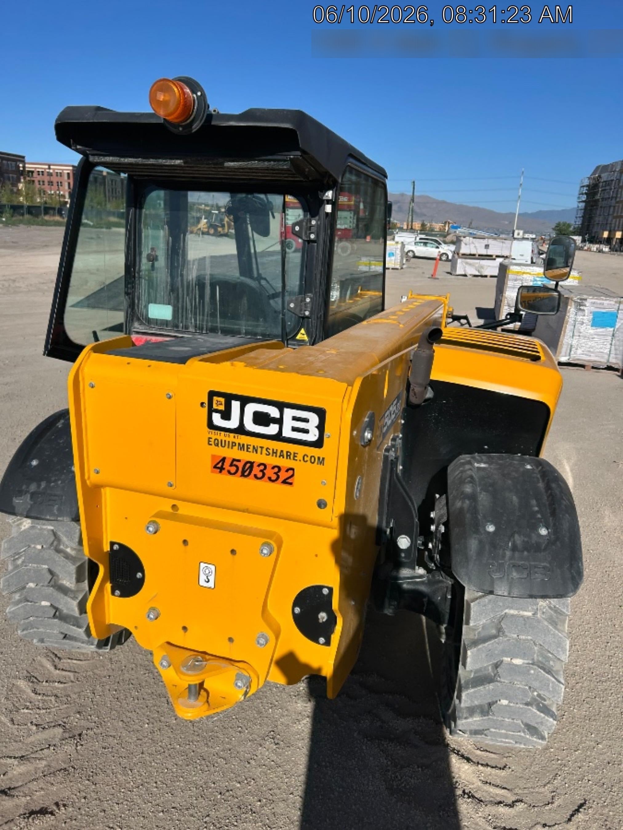2024 JCB 505-20TC