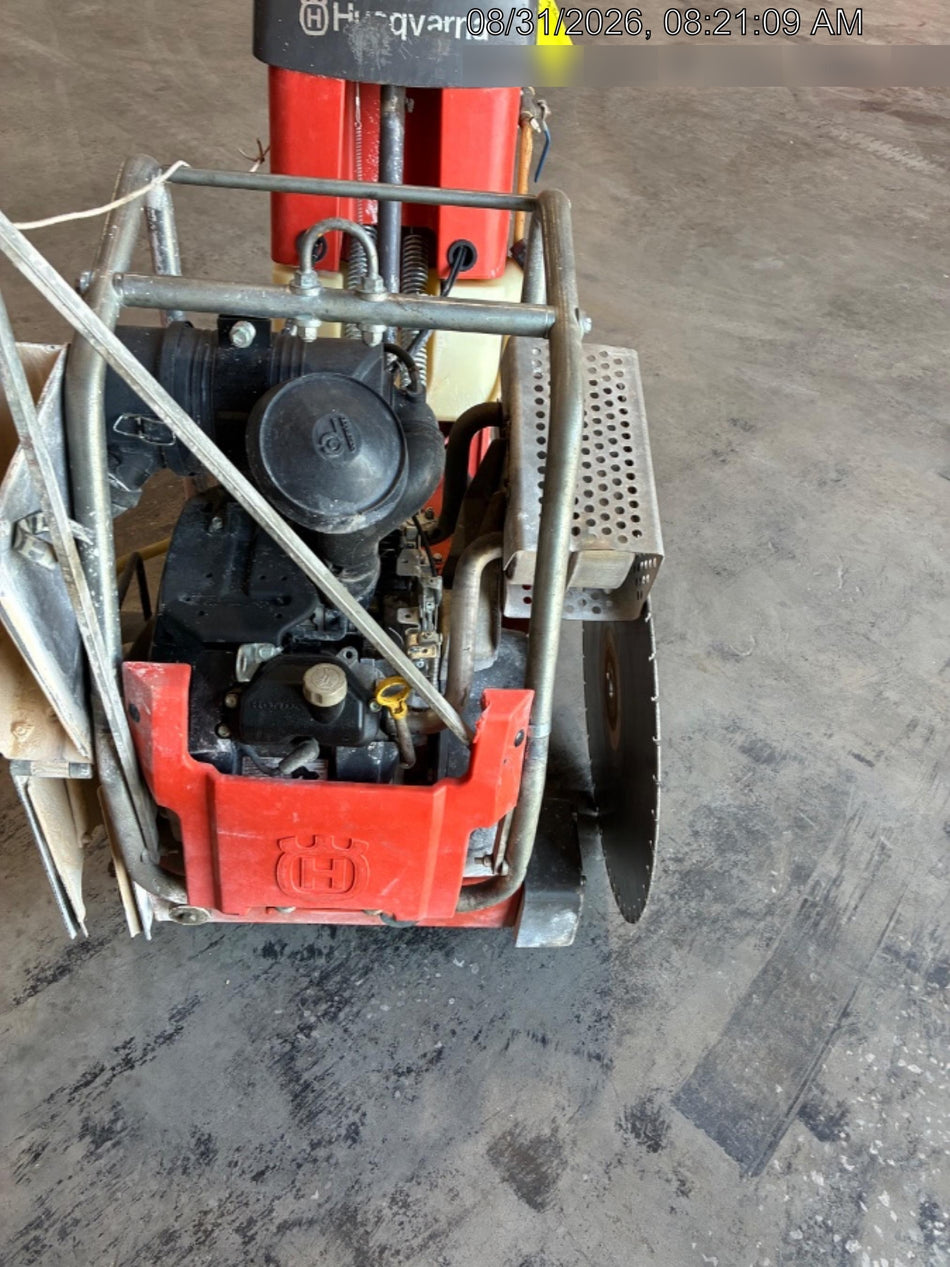 2020 HUSQVARNA FS 524