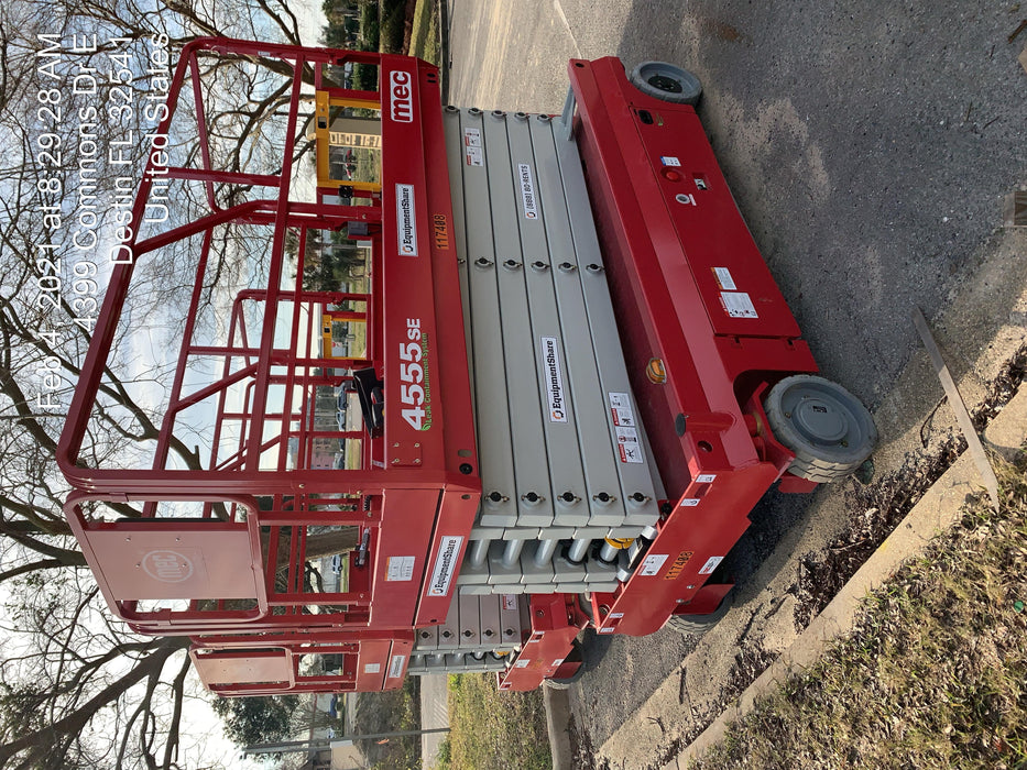 2021 MEC 4555SE