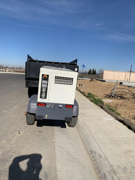 2021 ATLAS COPCO QAS25