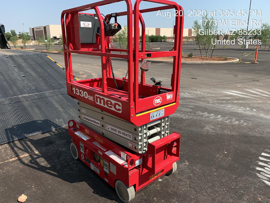 2020 MEC 1330SE MEC 1330SE