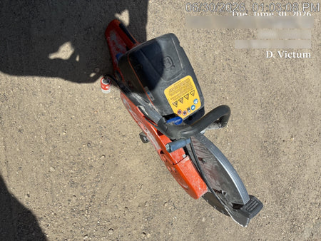 2025 HUSQVARNA K770