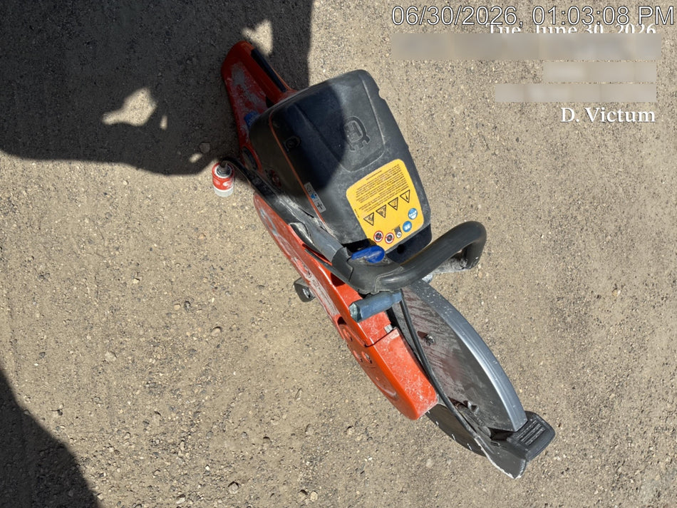 2025 HUSQVARNA K770