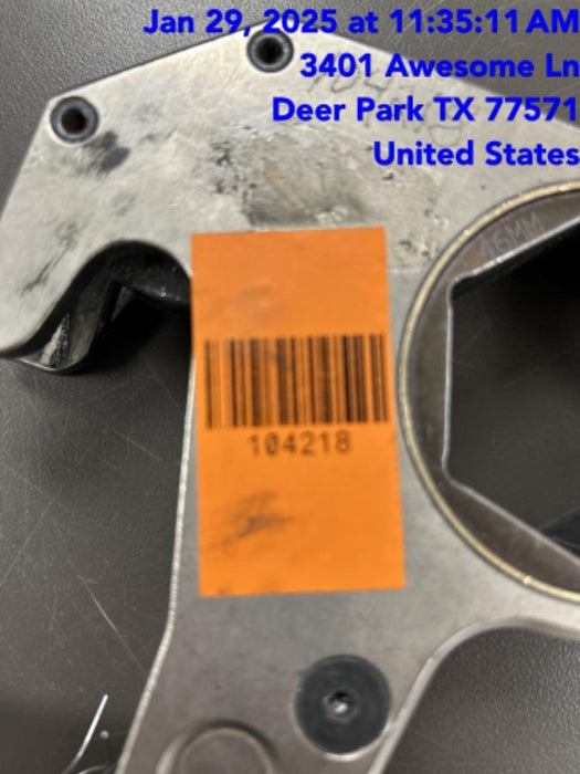 2020 TORCUP TX-2RL113M46