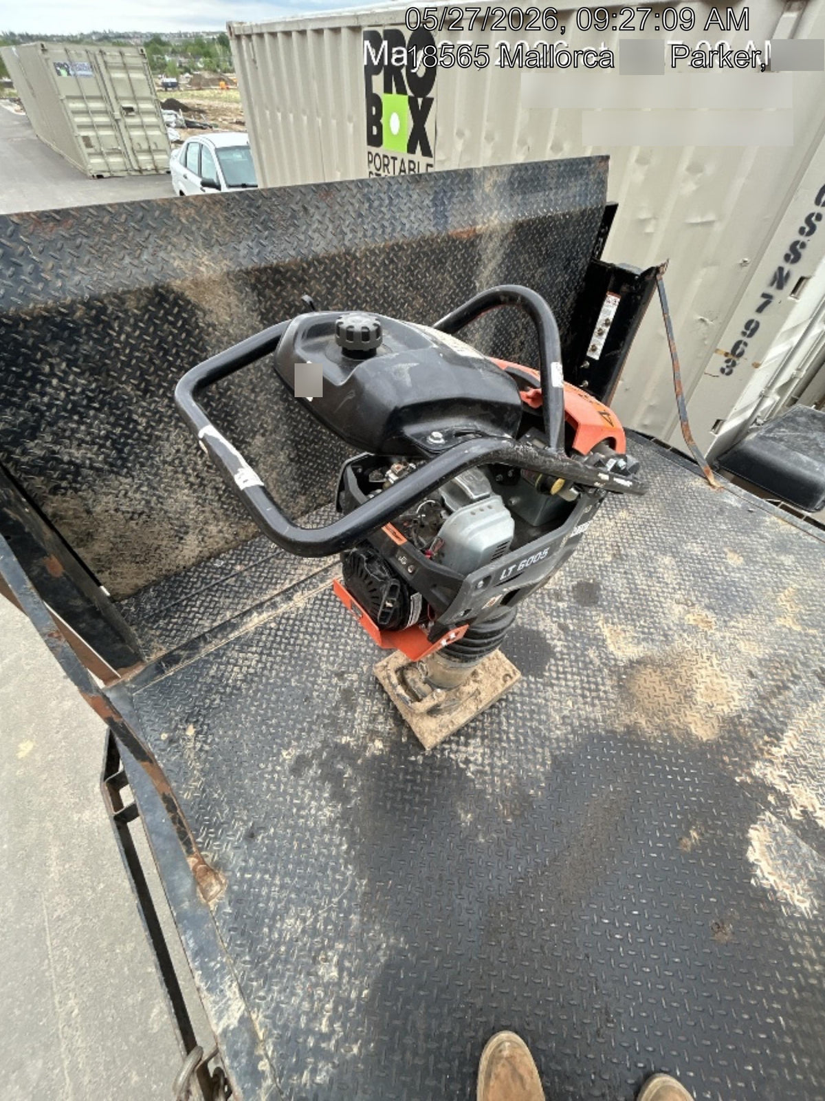 2025 HUSQVARNA LT6005