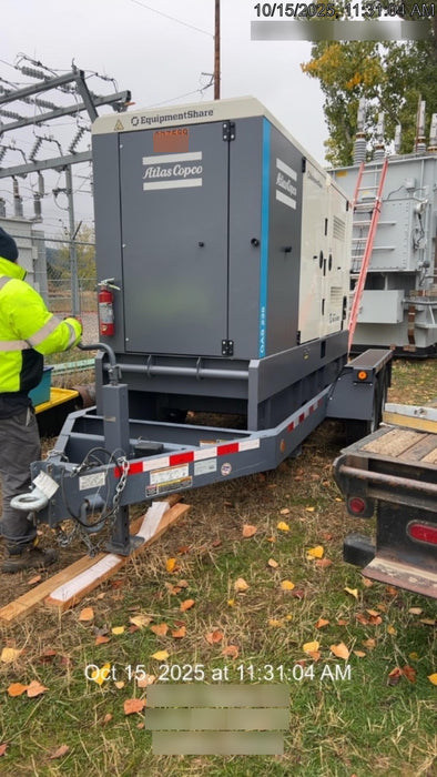 2023 ATLAS COPCO QAS 235