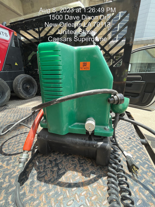 2020 GREENLEE 881CTE980