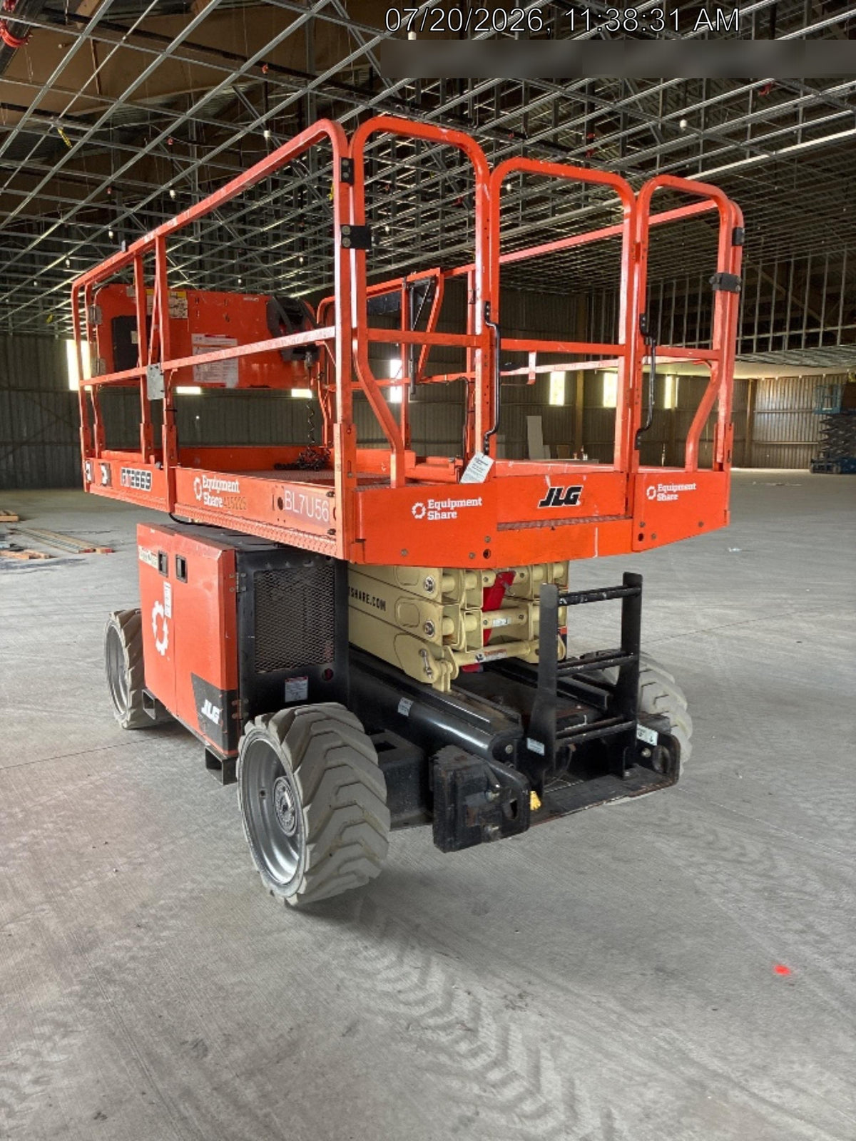 2024 JLG RT2669