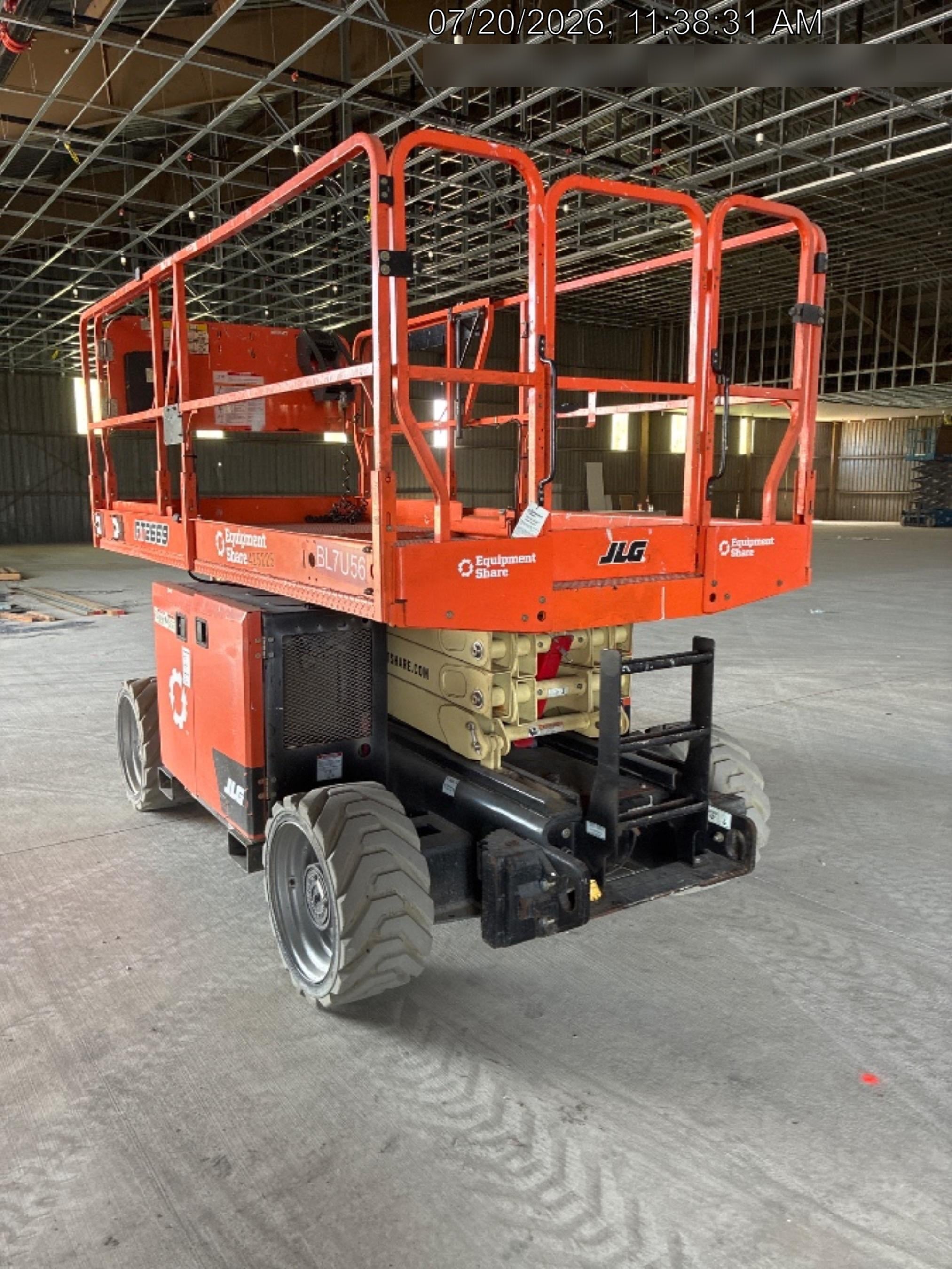 2024 JLG RT2669