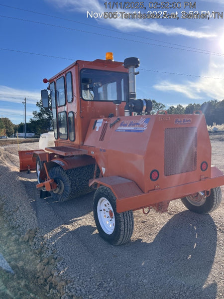 2025 BROCE RK350