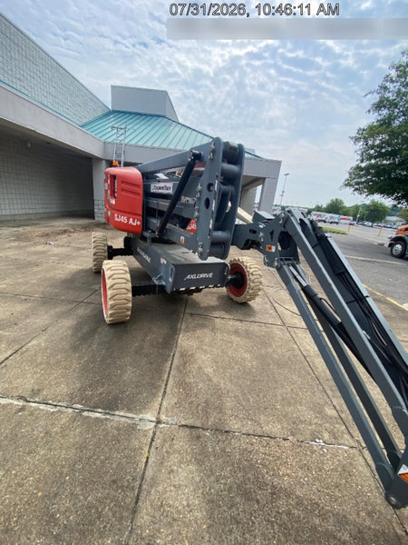 2023 SKYJACK SJ45 AJ+