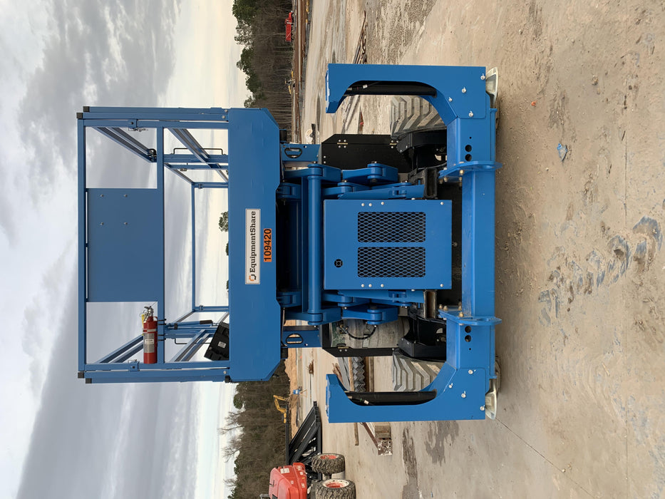 2020 GENIE GS-4390 RT