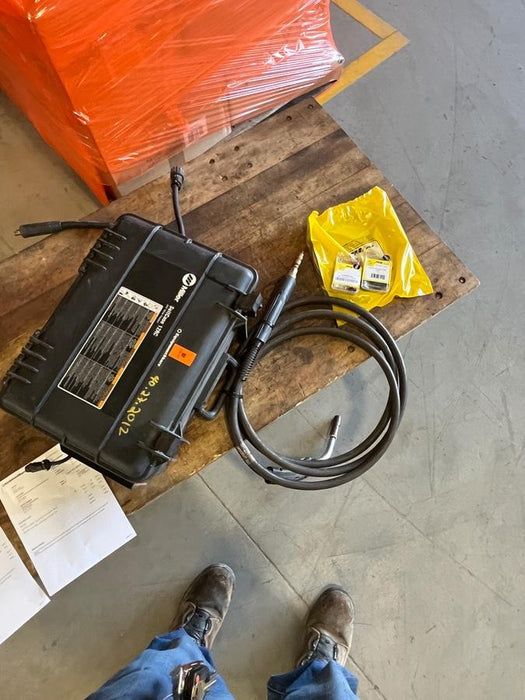 2021 MILLER ELECTRIC SUITCASE 12RC