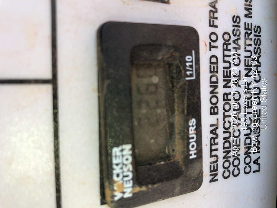 2019 Wacker Neuson LTV6K-LED Standard, LED