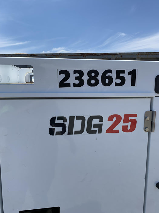 2022 AIRMAN SDG25S-8E1