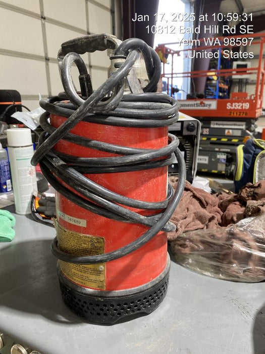 2023 MULTIQUIP ST2037