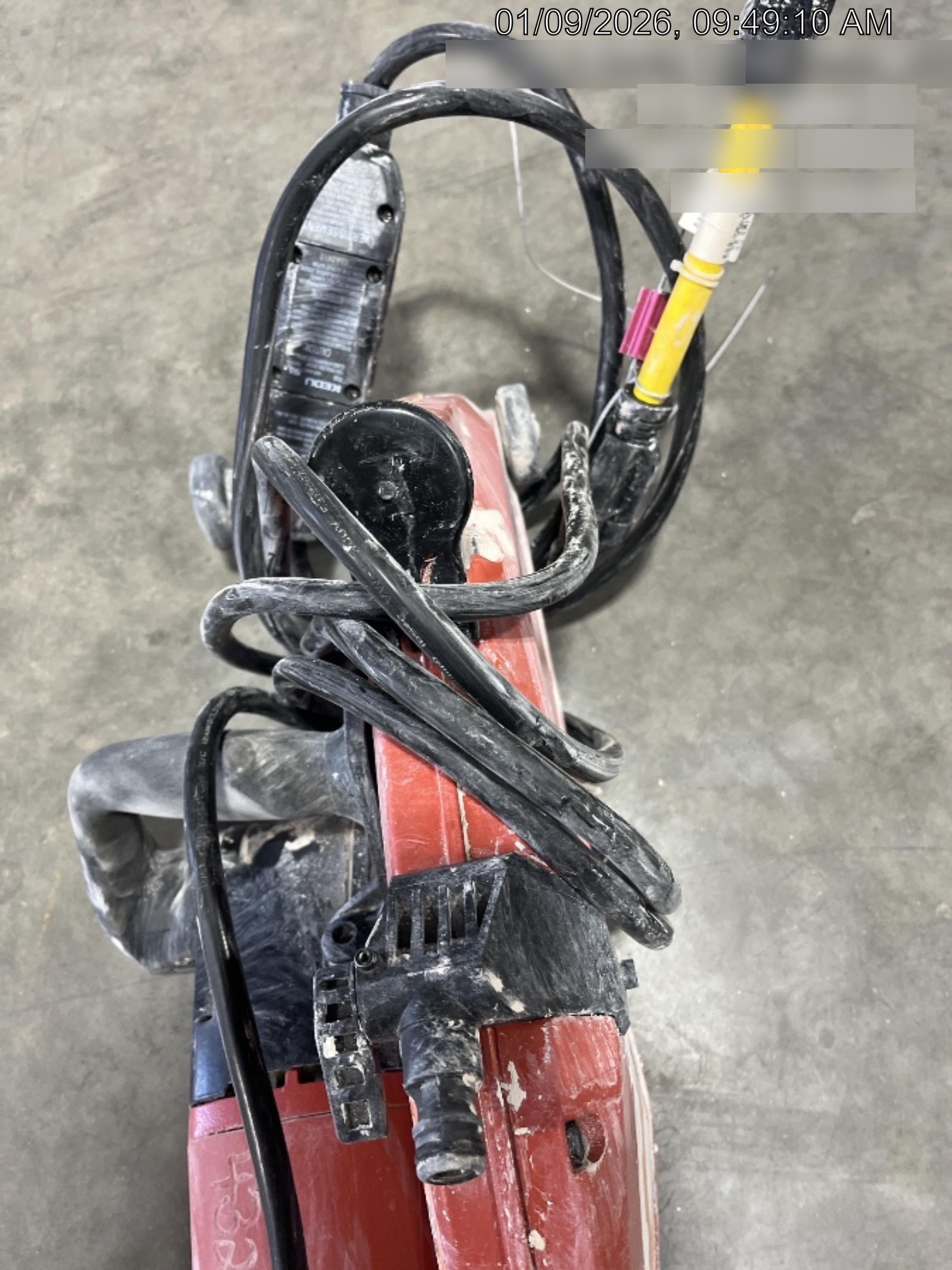2024 HILTI DCH 300-X