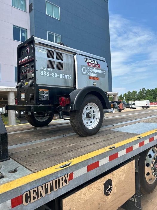 2025 LINCOLN ELECTRIC LE400