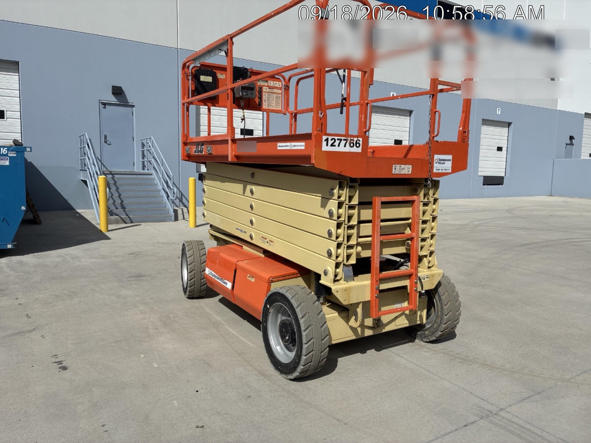 2021 JLG 4069LE