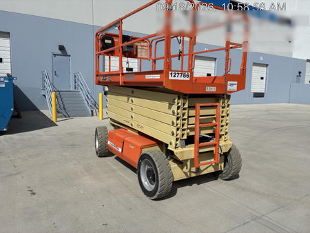 2021 JLG 4069LE