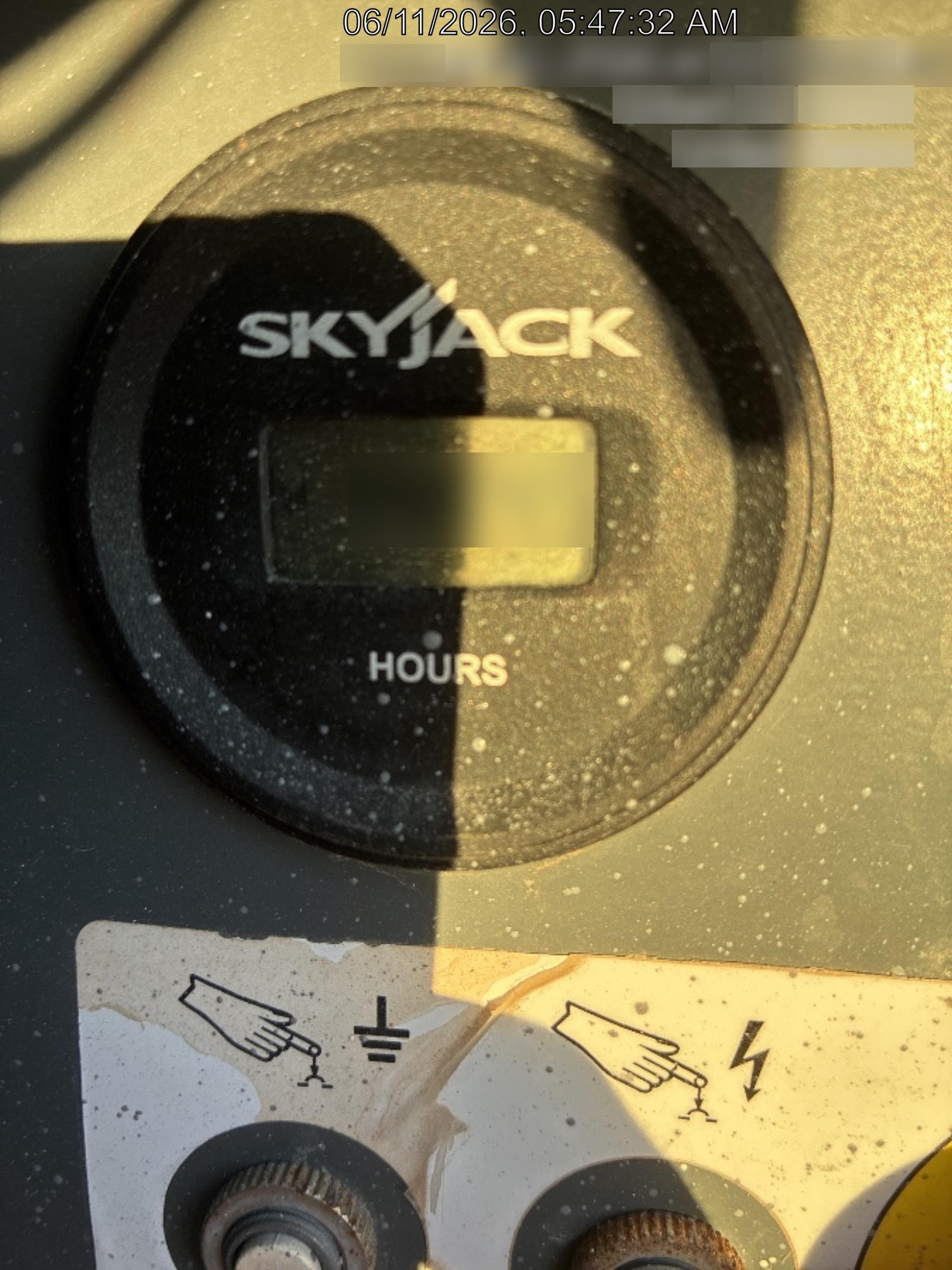 2021 SKYJACK SJ6826 RT
