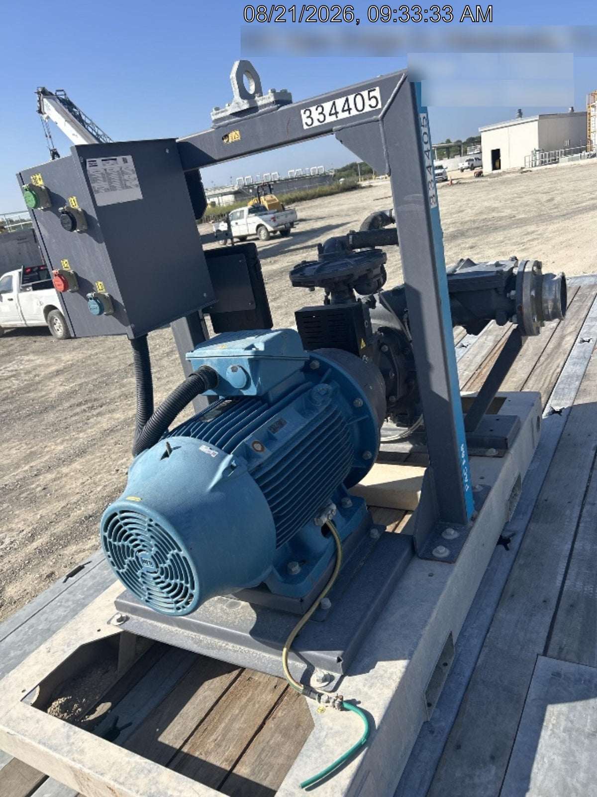 2023 ATLAS COPCO PAC F66 E