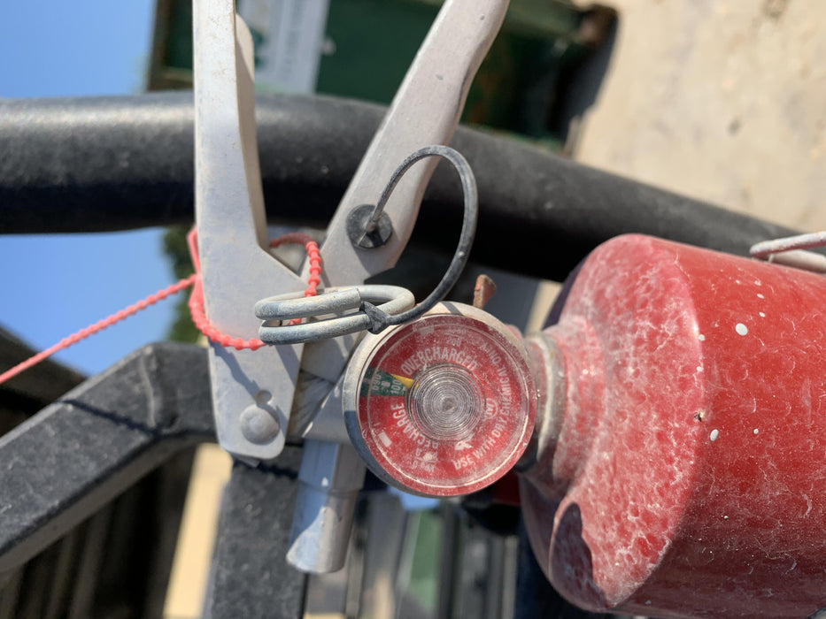 Kawasaki Mule PRO-DXT Standard Options, Backup Alarm, Beacon, Plastic Hard Top, Poly Windshield, Horn Kit