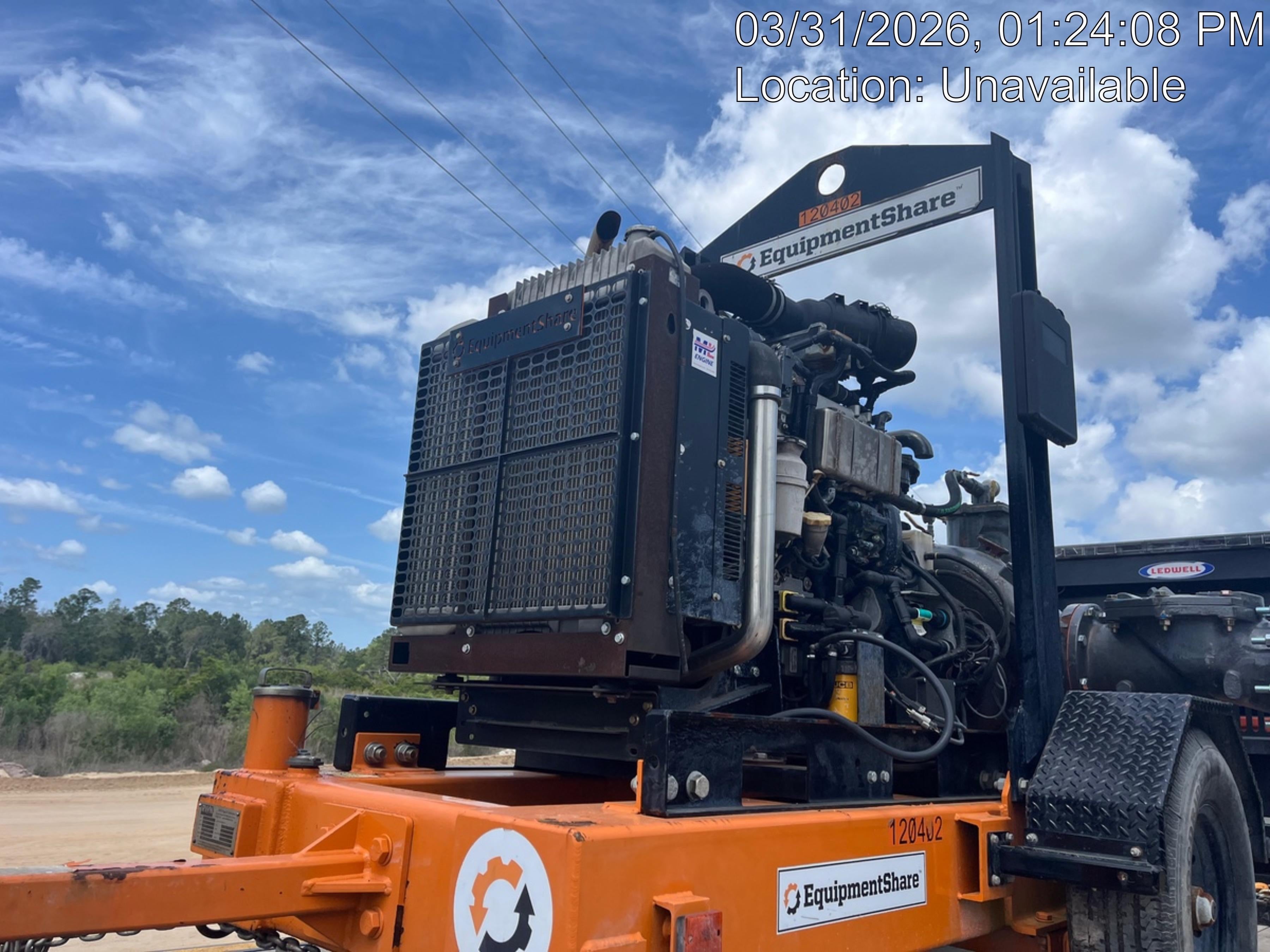 2020 CORNELL 8NHTA-RP-EM18DB-1