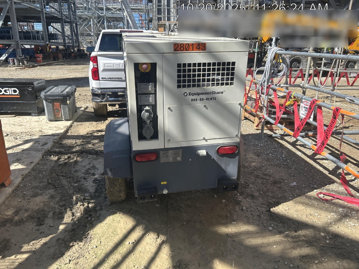 2022 ATLAS COPCO QAS25 CWK
