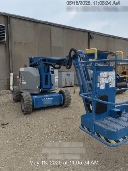 2021 GENIE Z-34 IC