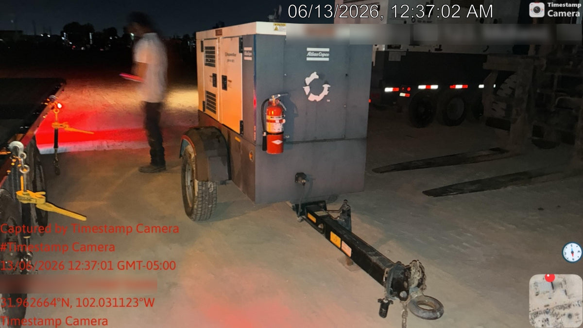 2022 ATLAS COPCO QAS45