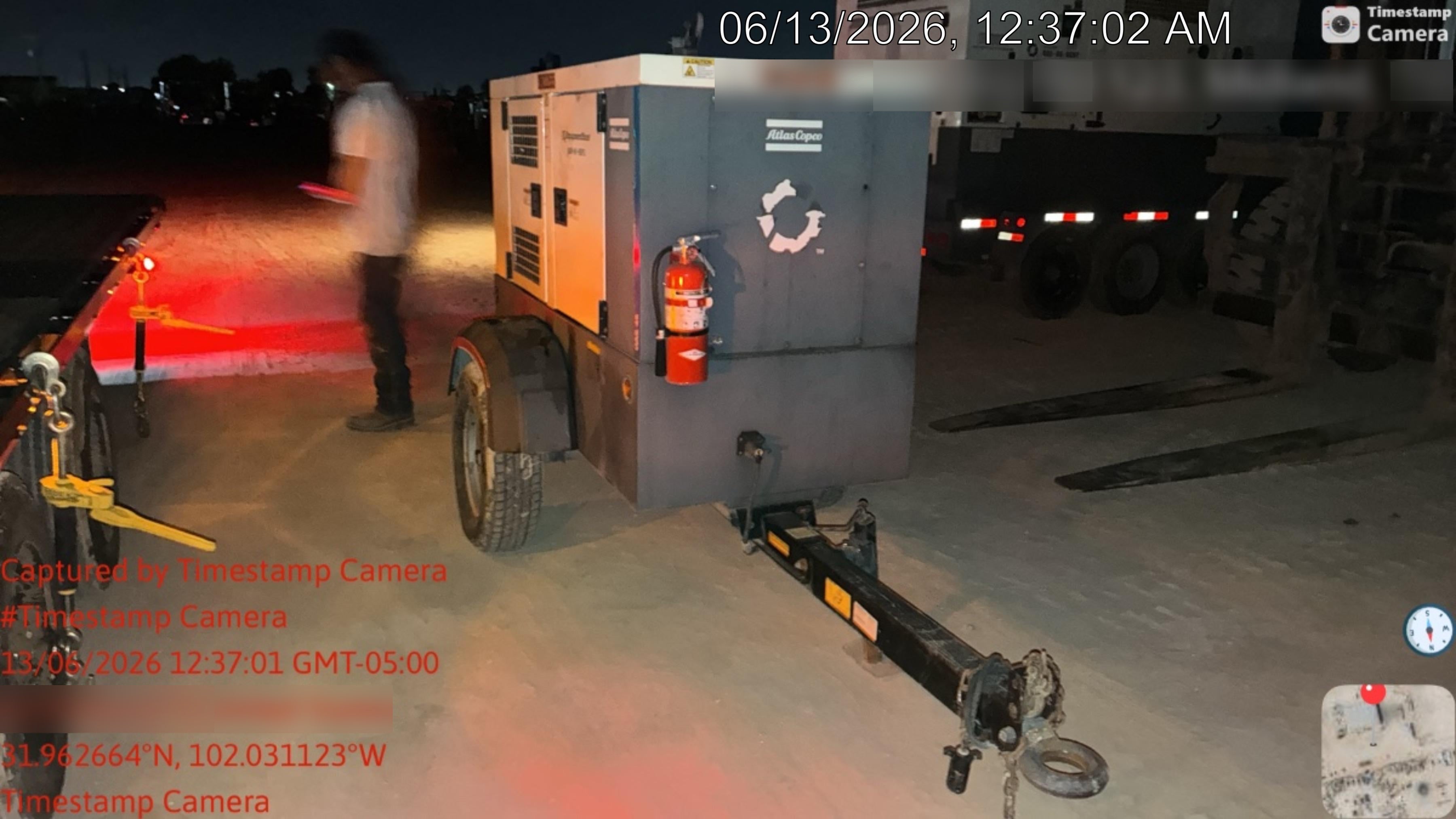 2022 ATLAS COPCO QAS45